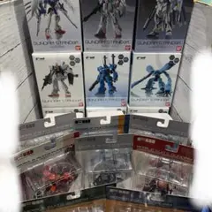 FWシリーズガンダムフィギュア20体セット