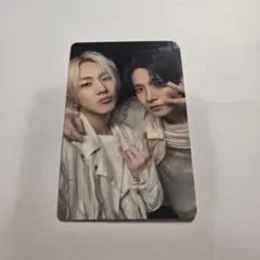 ENHYPEN 宵 YOI サンドゥンイズ （ジョンウォン＆ヒスン）トレカ