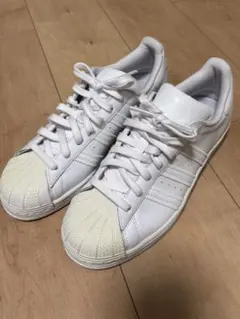 スーパースター　トリプルホワイト　25.5