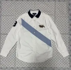 EUROPE AVRUPA SPORT 長袖ポロシャツ - メルカリ