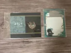 時透無一郎　硬質カードケース　ウェルカムポップセット