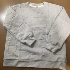 FASHION グレー トレーナー