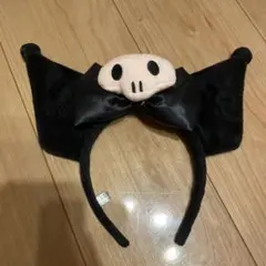クロミ カチューシャ サンリオピューロランド