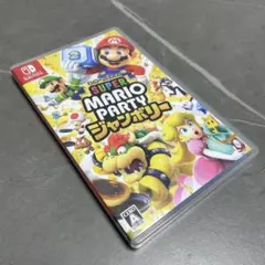 スーパーマリオパーティ ジャンボリー　Nintendo Switch