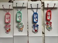 twice ラブリー　ネームタグキーホルダー　モモ　ツウィ　チェヨン　ミナ