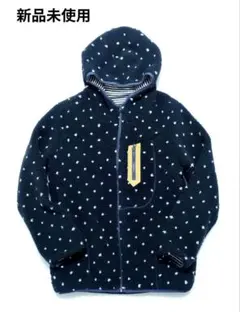 新品未使用　Ocean Pacific　フード付きリバーシブルボアジャケット