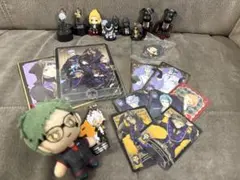 ツイステ グッズ まとめ売り オクタ トレイ ケイト レオナ ジャック ジャミル