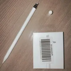 【純正替芯4個付】Apple Pencil 第1世代 本体セット ※ジャンク扱い