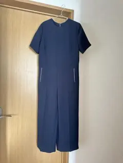 アンナケリー新品✨フレンチスリーブオールインワン - メルカリ