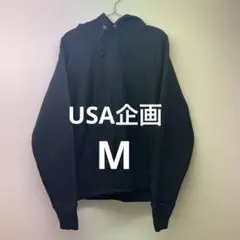 Champion チャンピオン フーディー パーカー 目なし M