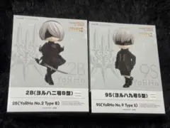 ねんどろいどNieRシリーズ 7体セット 未開封 - メルカリ