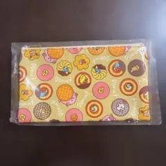 ポケモン ミスド ドーナツ柄 ポーチ ポケットモンスター 未開封