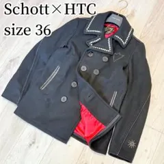 2025年最新】schott Pコート レザーの人気アイテム - メルカリ