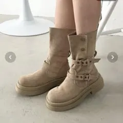 【完売商品⭐︎新品】エンジニアブーツ