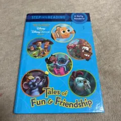 Tales of fun & friendship