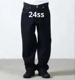 コモリ 24ss 5P デニム　パンツ　インディゴ　サイズ3のサムネイル