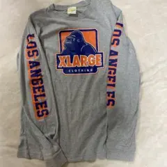 xlarge 長袖カットソー