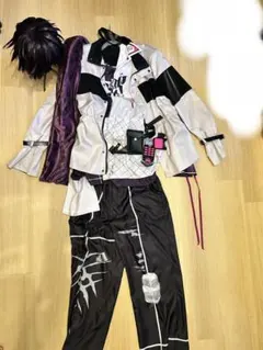 にじさんじ 佐伯イッテツ コスプレ衣装