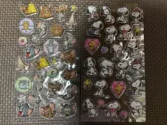 ぷくぷくシール