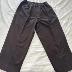 TECH WIDE EASY 2P TROUSERS FLANNEL パンツのサムネイル