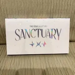 TXT sanctuary ANGEL テヒョン CD 抜けなし