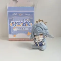 【崩壊スターレイル】男子寮シリーズ ミニ フィギュア サンデー　公式正規品