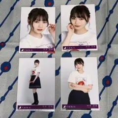乃木坂46 与田祐希 生写真 コンプ - メルカリ