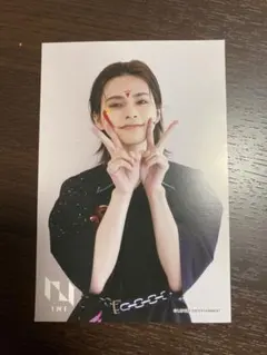 INI 松田迅　INI MUSEUM ポストカード