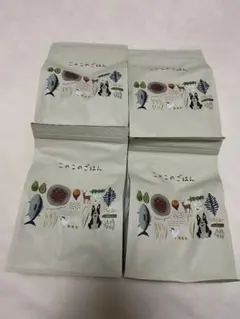 このこのごはん ドライフード 1kg×4袋 - メルカリ