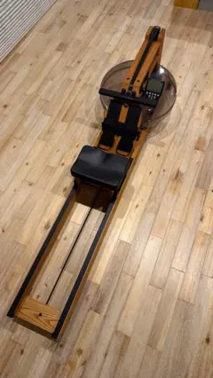 WaterRower ローイングマシン ウォーターローワー 木製フレームのサムネイル