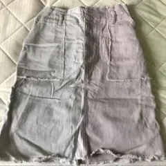デニムスカートのサムネイル