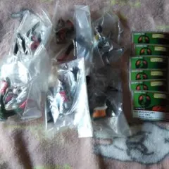 仮面ライダーフィギュア HGシリーズコンプリートセット