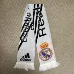 アディダス レアル・マドリード マフラー