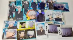 呪術廻戦 五条悟 カード ステッカー