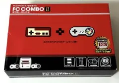 fc combo2おまけ付き、アダプターはつきません。起動確認済み