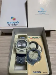 CASIOカシオ別注 BABY-G EXPO2025 ミャクミャク 大阪関西万博 - メルカリ
