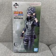 NARUTO 一番くじ はたけカカシ フィギュア C賞 風影奪還編 - メルカリ