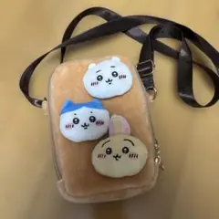 ちいかわ　ショルダーバッグ