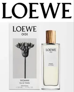 LOEWE 001 WOMAN オードゥ パルファン 50mlのサムネイル