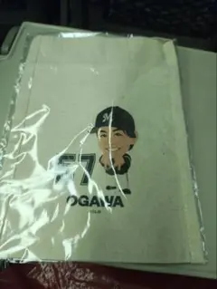 千葉ロッテマリーンズ　小川龍成　サコッシュ