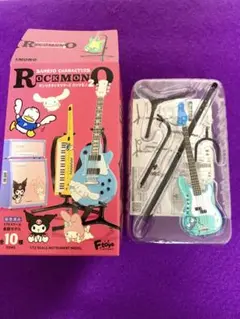 サンリオ　キャラクターズ ロックモノ2 ハンギョドン ROCK MONO2