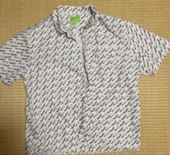 HUF 総柄 半袖シャツのサムネイル