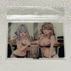 時々ボソッとロシア語でデレる隣のアーリャさん アクリルスタンド