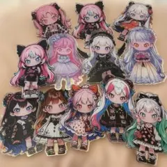 DORAちゃんアクリル