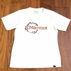 Marmot 半袖 Tシャツ ホワイト JP/Sサイズのサムネイル