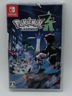 ポケモンza 未開封