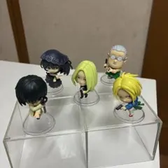 SAKAMOTO DAYS カプセルフィギュアコレクション　全種