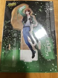 うたプリ　SHINING HEROES Ver. 寿嶺二　アクスタ