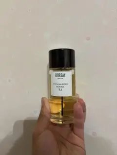 D'ORSAY T.J. オードパルファム ユニセックスダッフィくん様専用 | Mercari