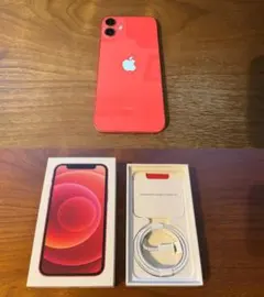 ひまわり様専用！！！iPhone12 mini 256GB レッド SIMフリー